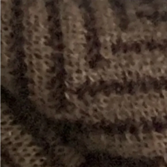 Kathy Ireland Brown Chair Slip Covers, NWT, set of 6. - Picture 3 of 3